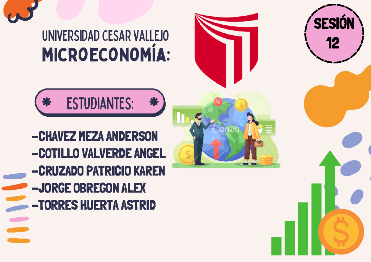 Funciones de las empresas organizador visual semana 13 - SESIÓN 12 ...