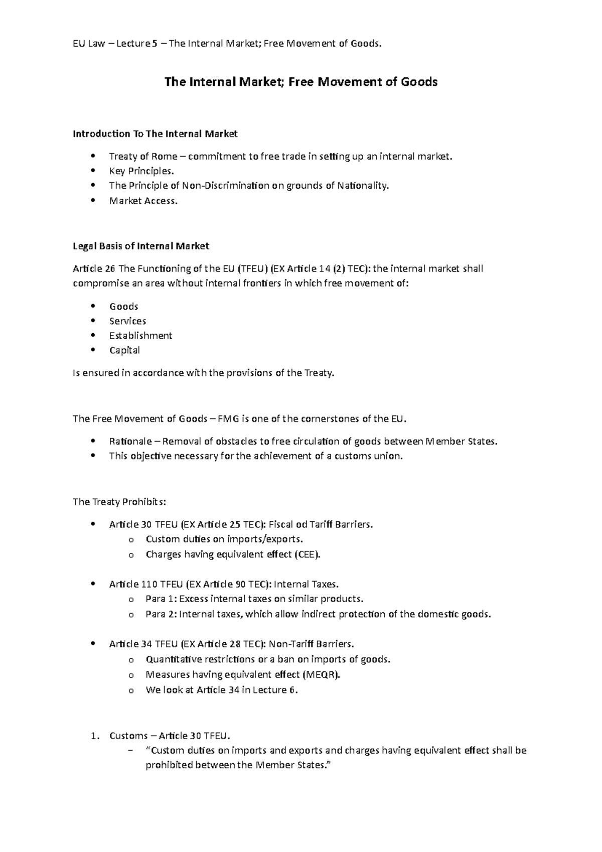 lecture-5-the-internal-market-free-movement-of-goods-eu-law