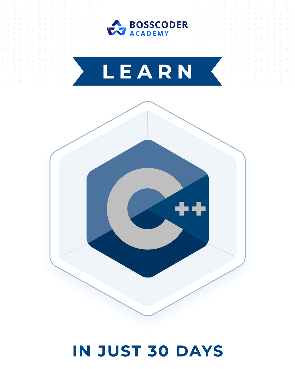 C++ - L e a r n in Just 30 days 1 0 1 0 1 0 1 0 1 0 1 0 1 0 1 0 1 0 1 0 ...