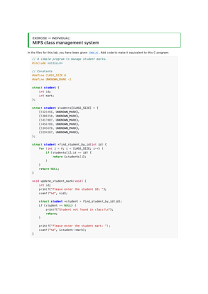 COMP1521 22T3 — Week 10 Tutorial Answers - Week 10 Tutorial Answers O b ...