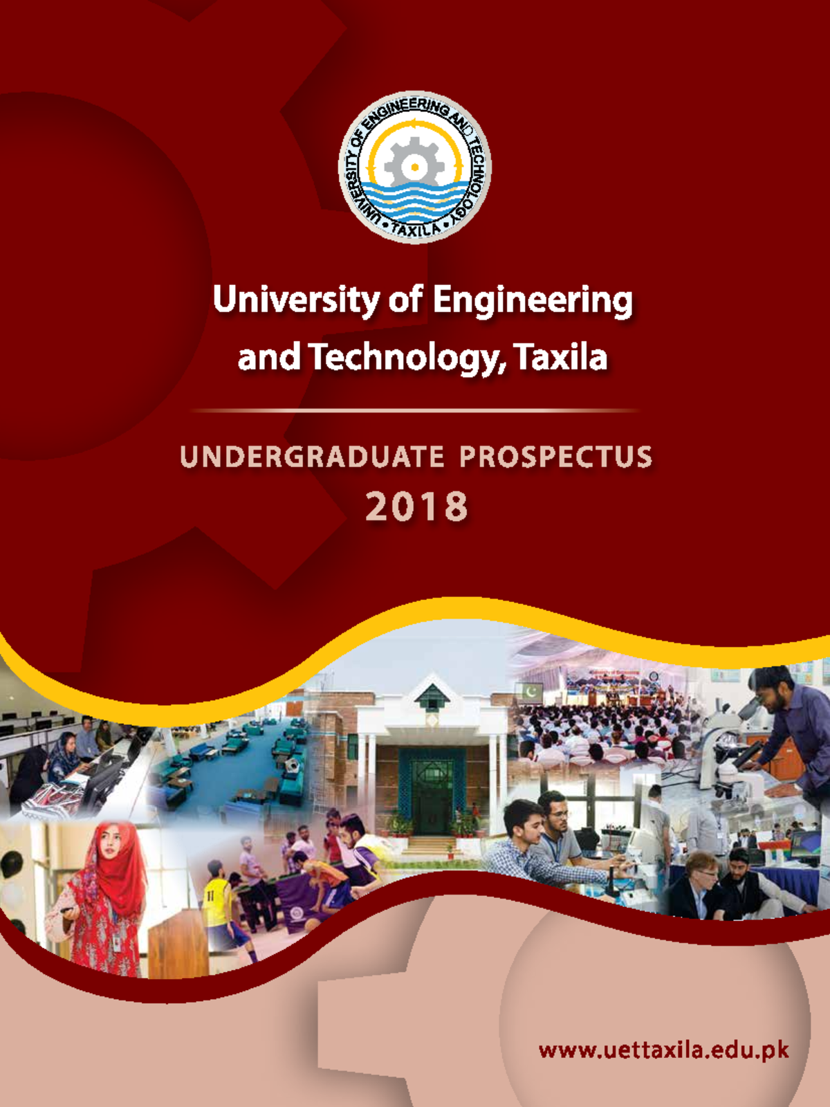 Prospectus 2018 - Lecture notes 1-10 - Disclaimer This prospectus is ...