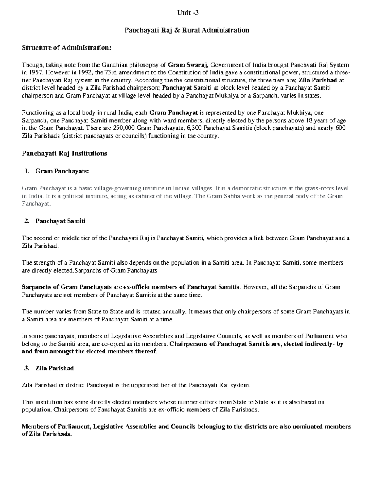 RDAP unit 3 Please give your document a descriptive and clear title