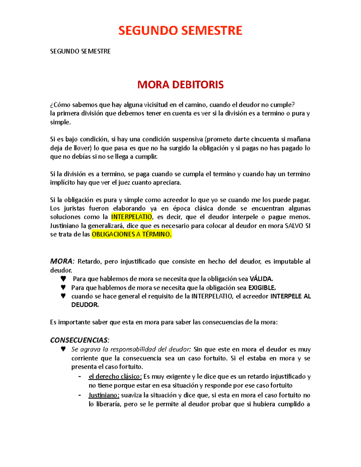 apuntes-de-catedra-segundo-semestre-mora-debitoris-c-mo-sabemos-que