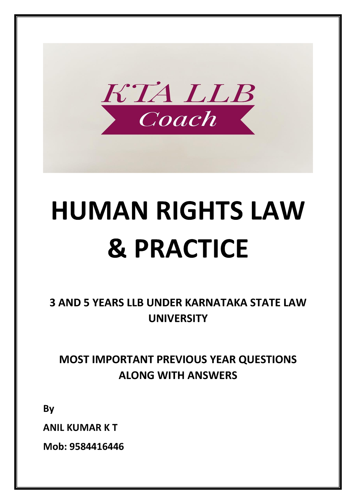 human-rights-notes-kslu-grand-final-human-rights-law-practice-3-and