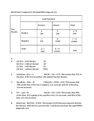 Exam+2+Study+Guide - Study - BIO250 - ECPI University - Studocu