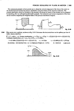 2500 Solved Problems in Fluid Mechanics and Hydraulics (Schaum's Solved ...