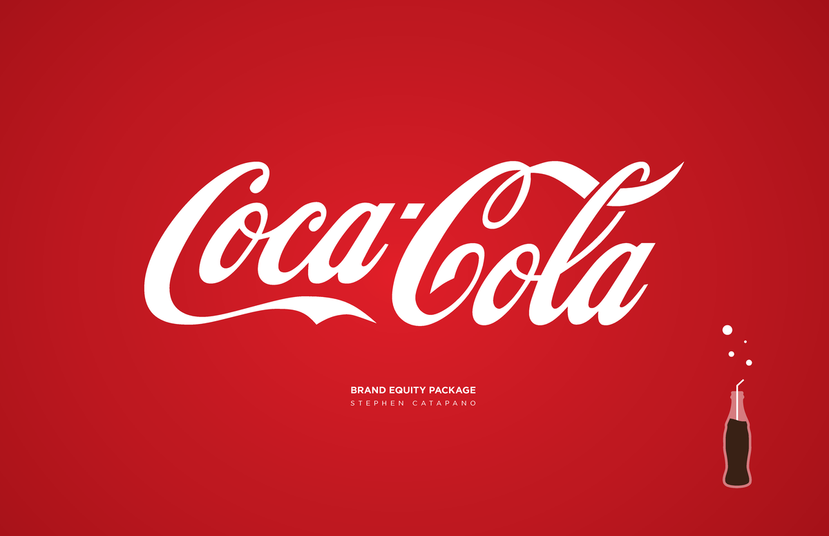 Coca Cola Pag De Garde Brandbook Cocacola - Manual de Identidad Visual de la marca Coca-Cola