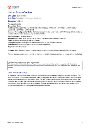 University of sydney image