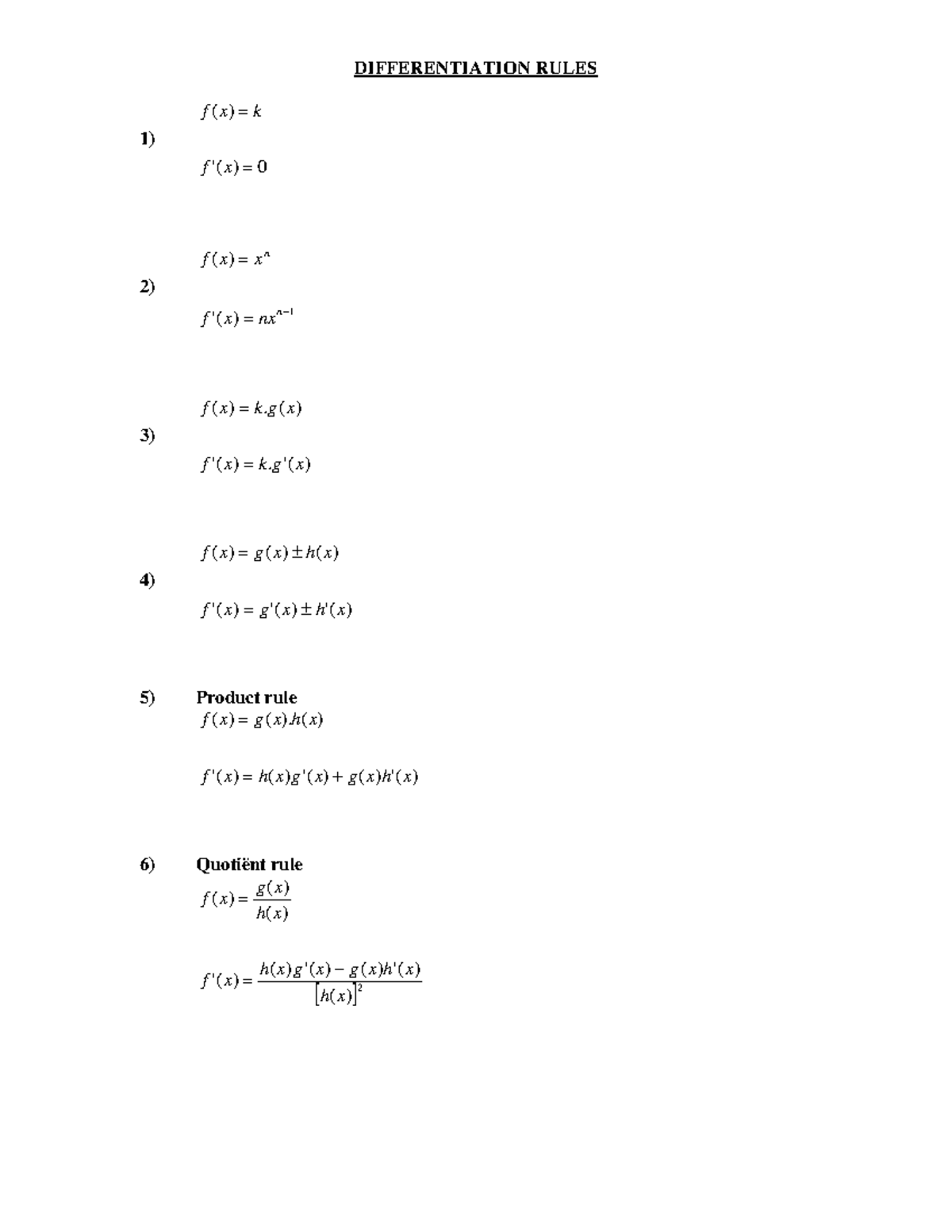 stk123-differentiation-rules-differentiation-rules-1-0-f-x