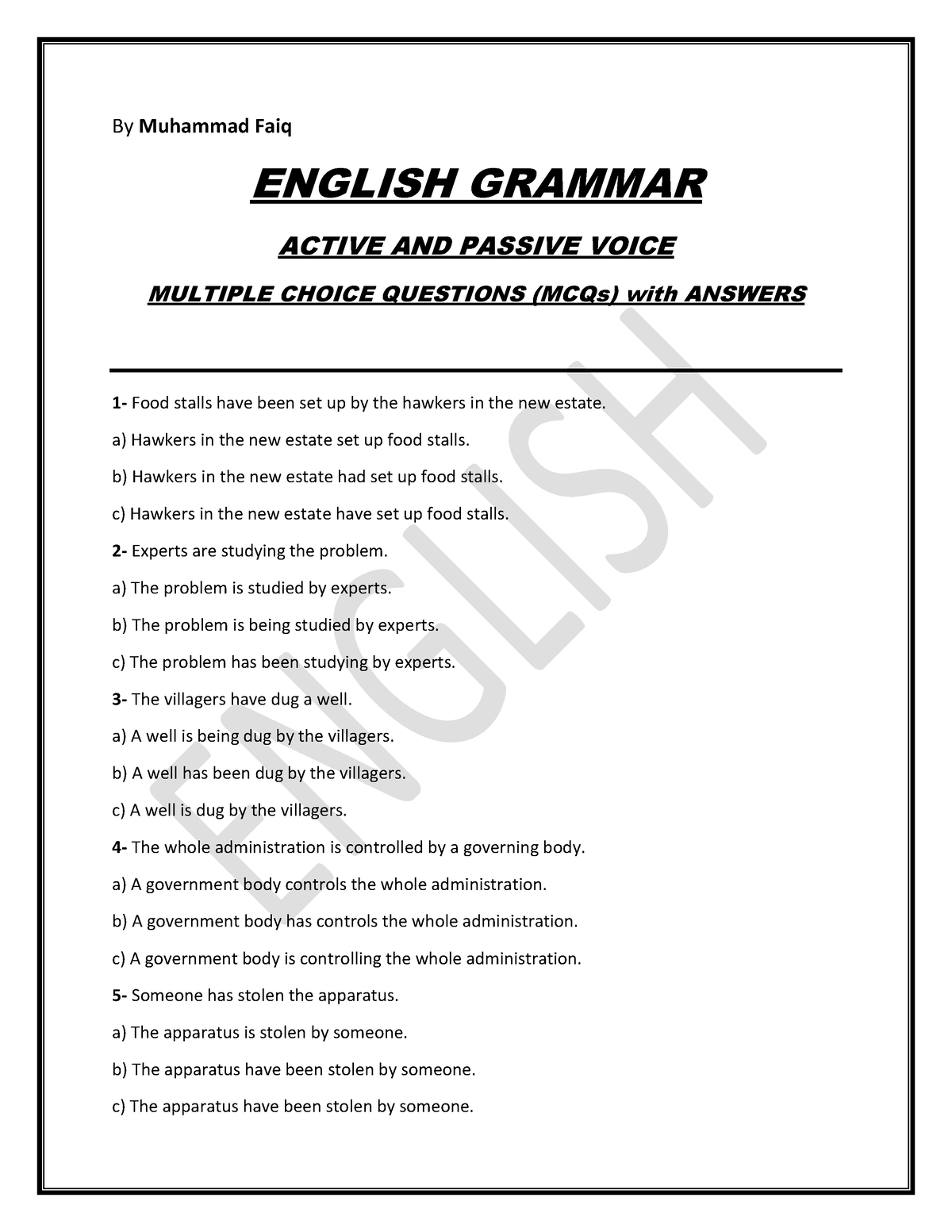 english-grammar-active-and-passive-voice-practice-mcqs-by-muhammad