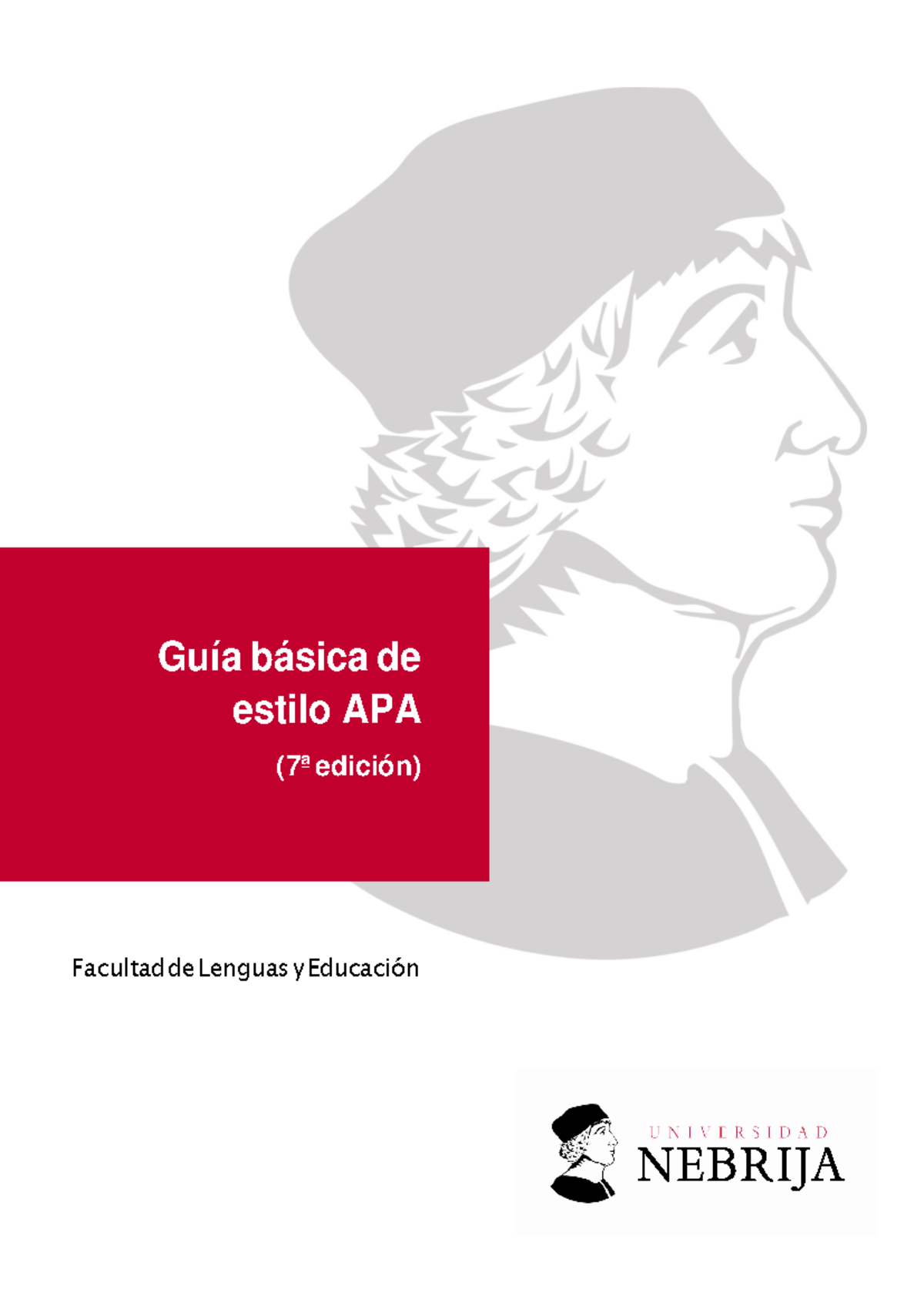 Guía APA 7 (1)(1) - Guia APA - Guía básica de estilo APA (7ª edición ...