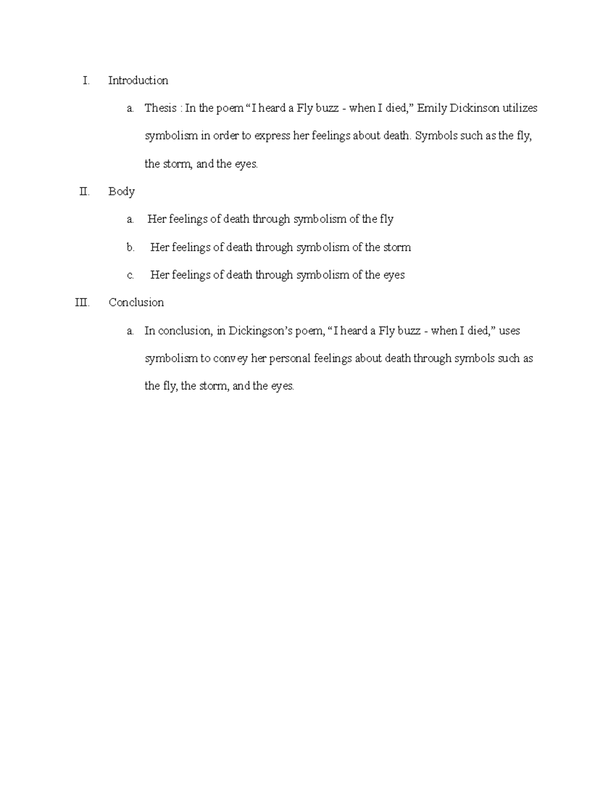 Poetry Essay Enc Towson University I Introduction A Thesis In school-essay-template-in-word-pdf-google-docs-download-template