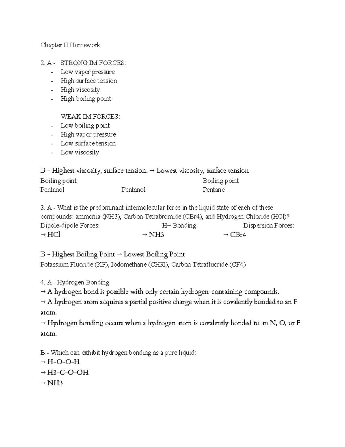 mastering chemistry post lecture homework answers chapter 2