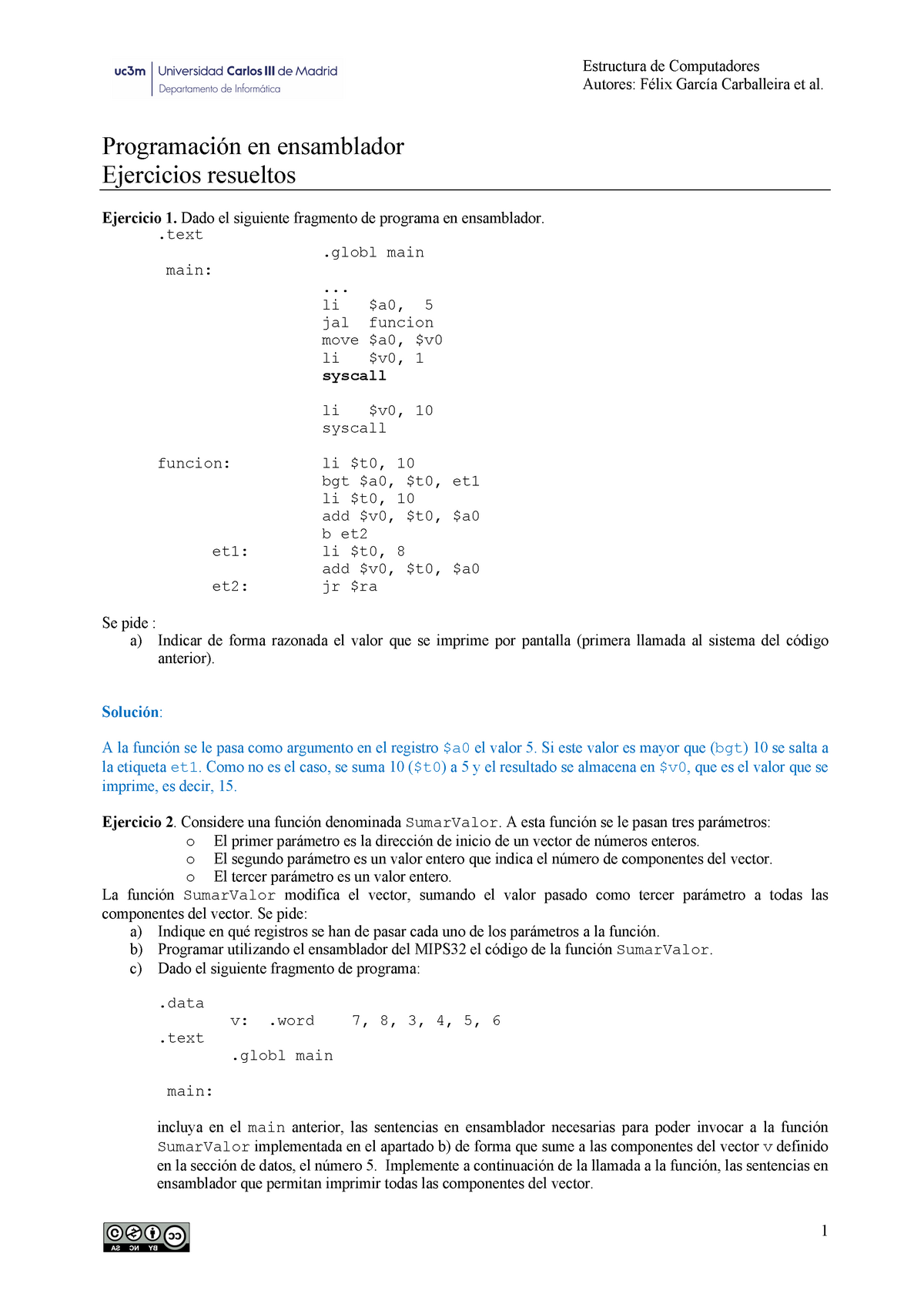 Ejercicios Resueltos Tema 3 - Warning: TT: Undefined Function: 32 ...