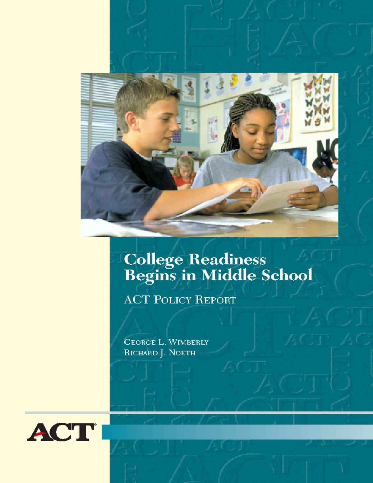 College Readiness Begins In Middle School College Readiness Begins college-readiness-begins-in-middle-school-college-readiness-begins
