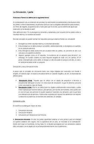 Teoría Del Acto Jurídico- Juan Andres Orrego - 1 TEORIA DEL ACTO ...