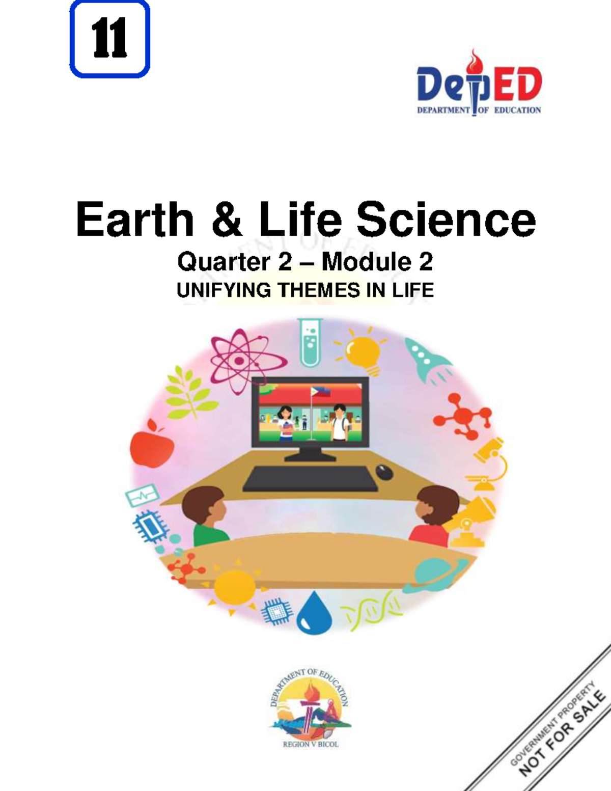 Els-q2-mod2-unifying-themes-in-the-study-life compress - Earth & Life ...