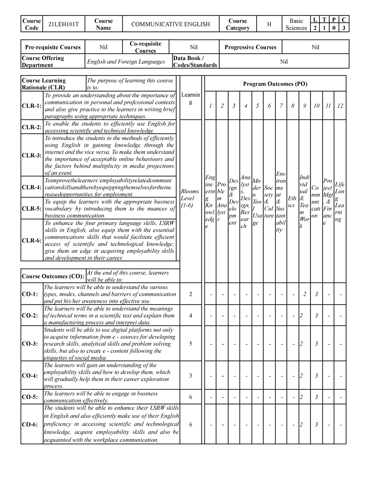 efl-syllabus-2021-regulation-final-on-49th-acm-course-code