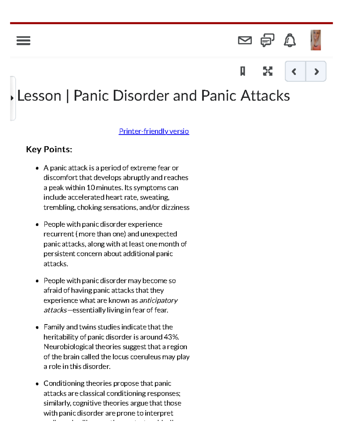 lesson-panic-disorder-and-panic-attacks-23-psy-2217-sinclair