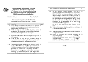 HMT University Solved Problems - HEAT AND MASS TRANSFER Solved Problems ...