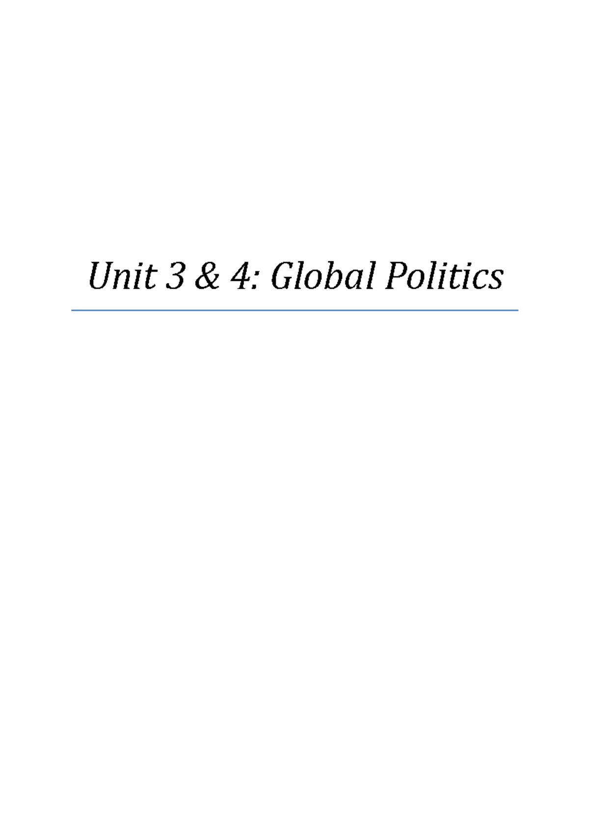 vce-global-politics-notes-unit-3-4-global-politics-kkdp-immense