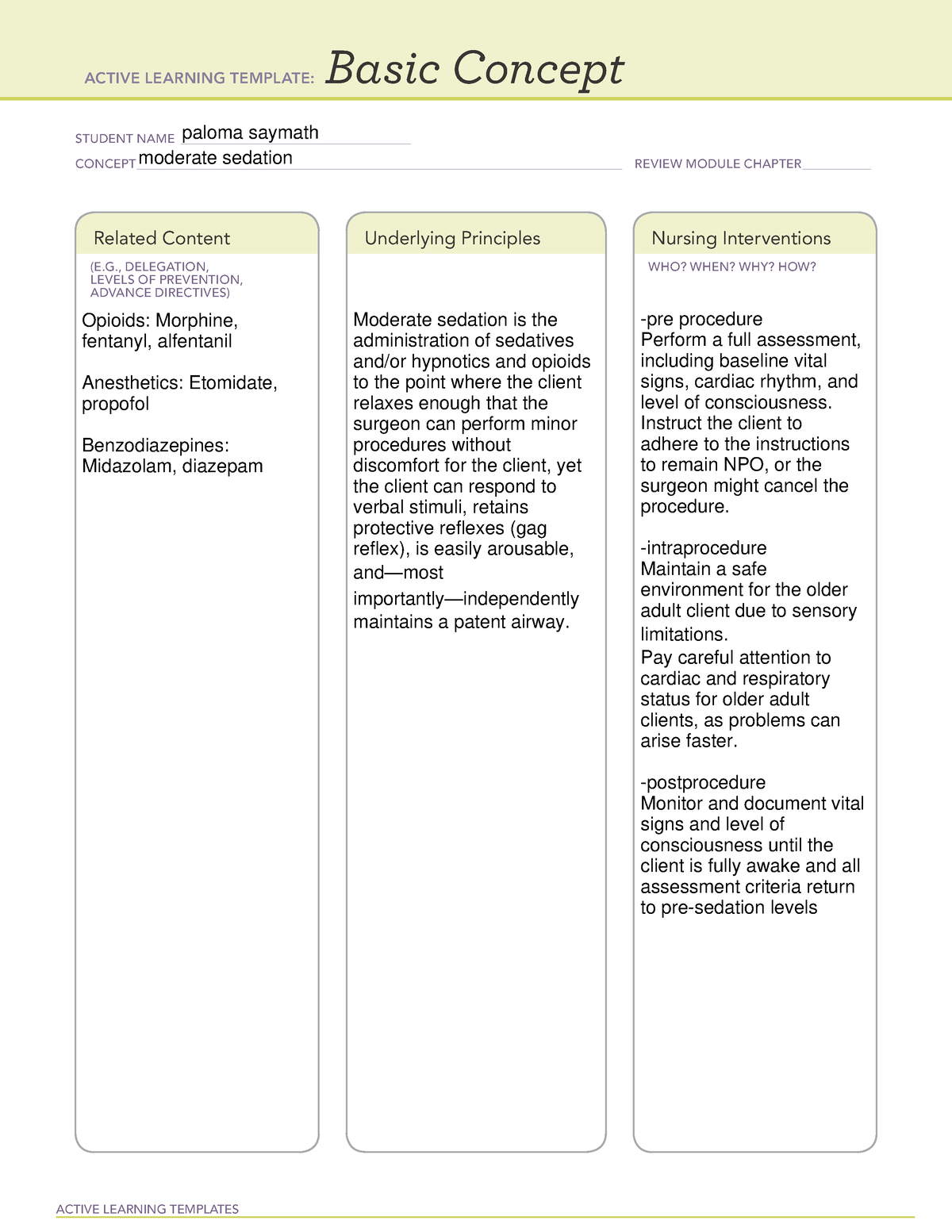 03:05basic concept restricted - NSG3023 - ACTIVE LEARNING TEMPLATES ...