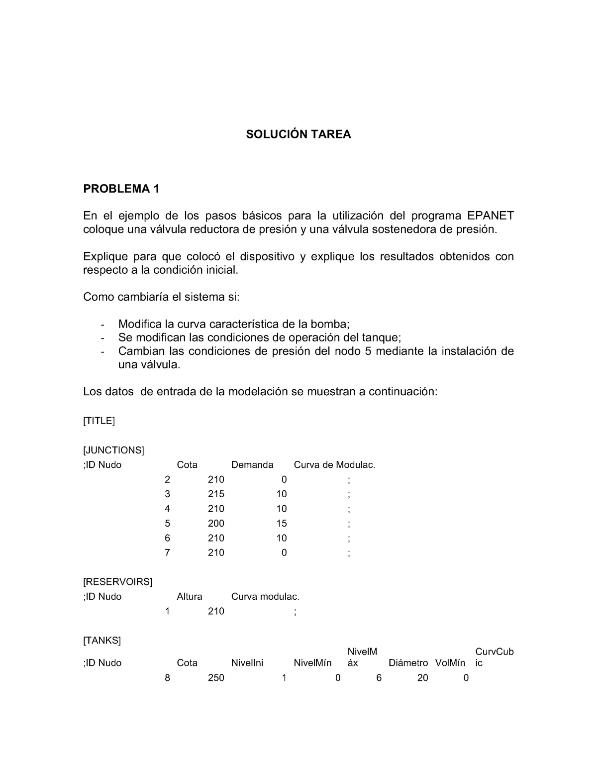 Examen 2016, Preguntas Y Respuestas - SOLUCIÓN TAREA PROBLEMA 1 En El ...