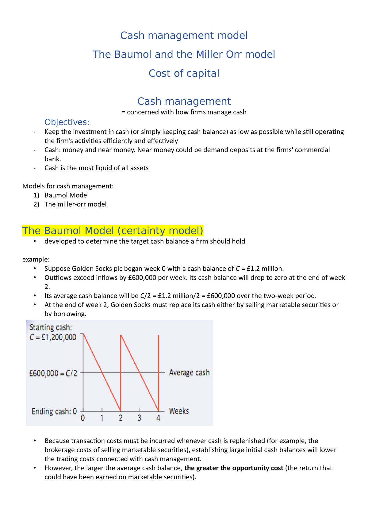 8-cash-management-models-cash-management-model-the-baumol-and-the