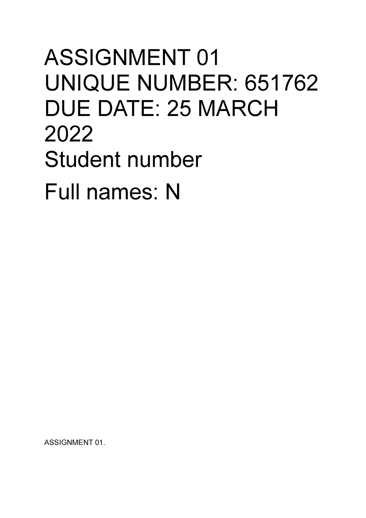 isc3701 assignment 3 answers 2022