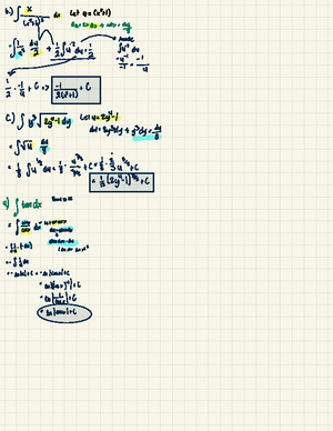 Calculus 1 Hw week 7 - Professor Jon - Hwi 2 Chain Rule 1.) fix ...