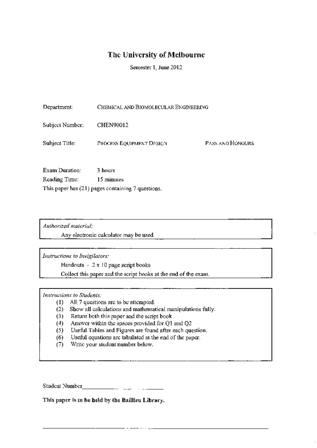 2012-sem1-exam-the-university-of-melbourne-semester-1-june-2012