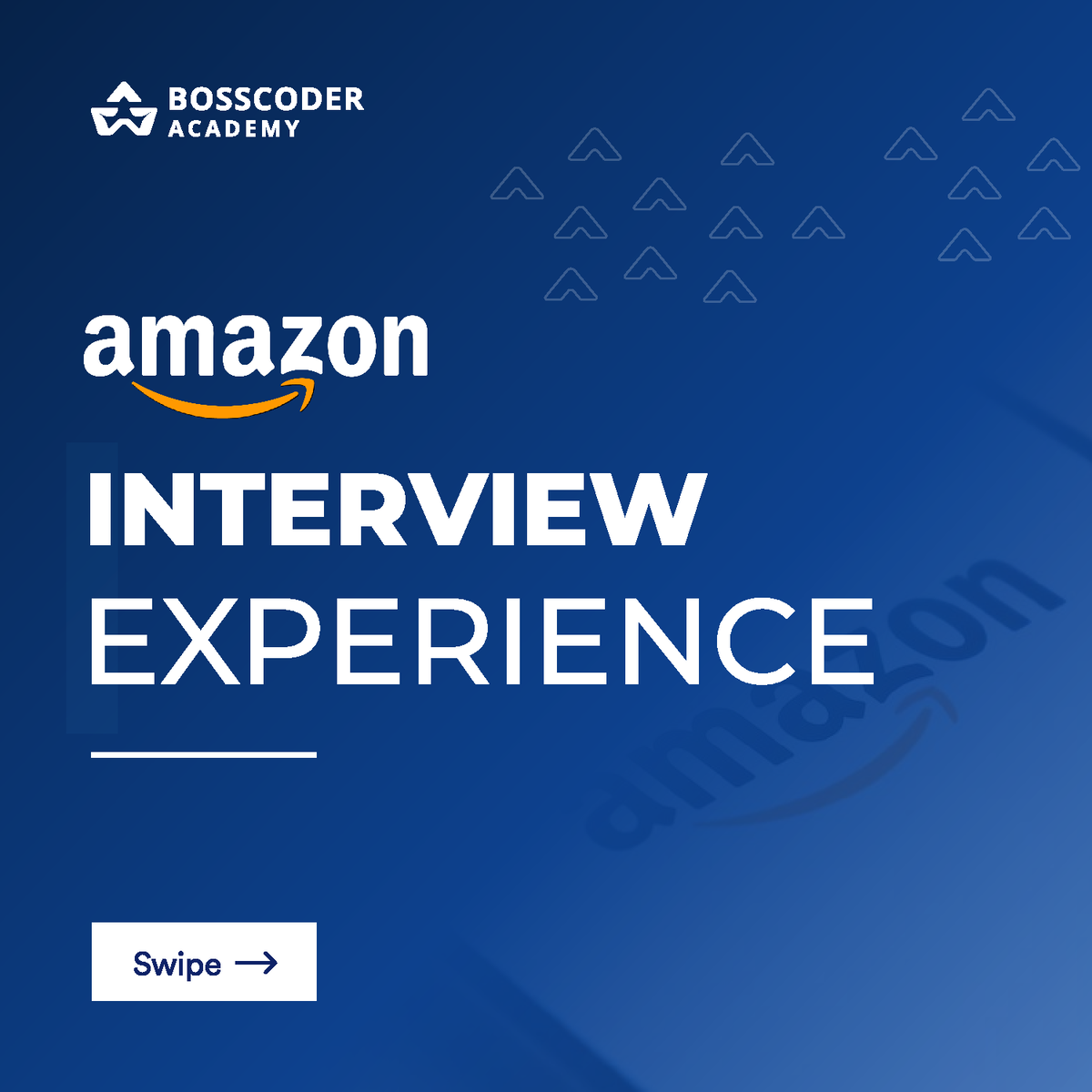 Amazon Interview Experience 1686702398 - Interview Experience Swipe ...