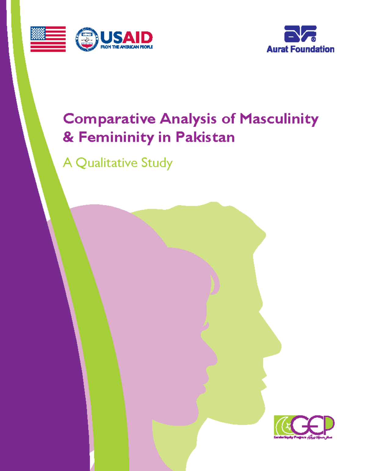 Comparative Analysis of Masculinity and Femininity in Pakistan ...
