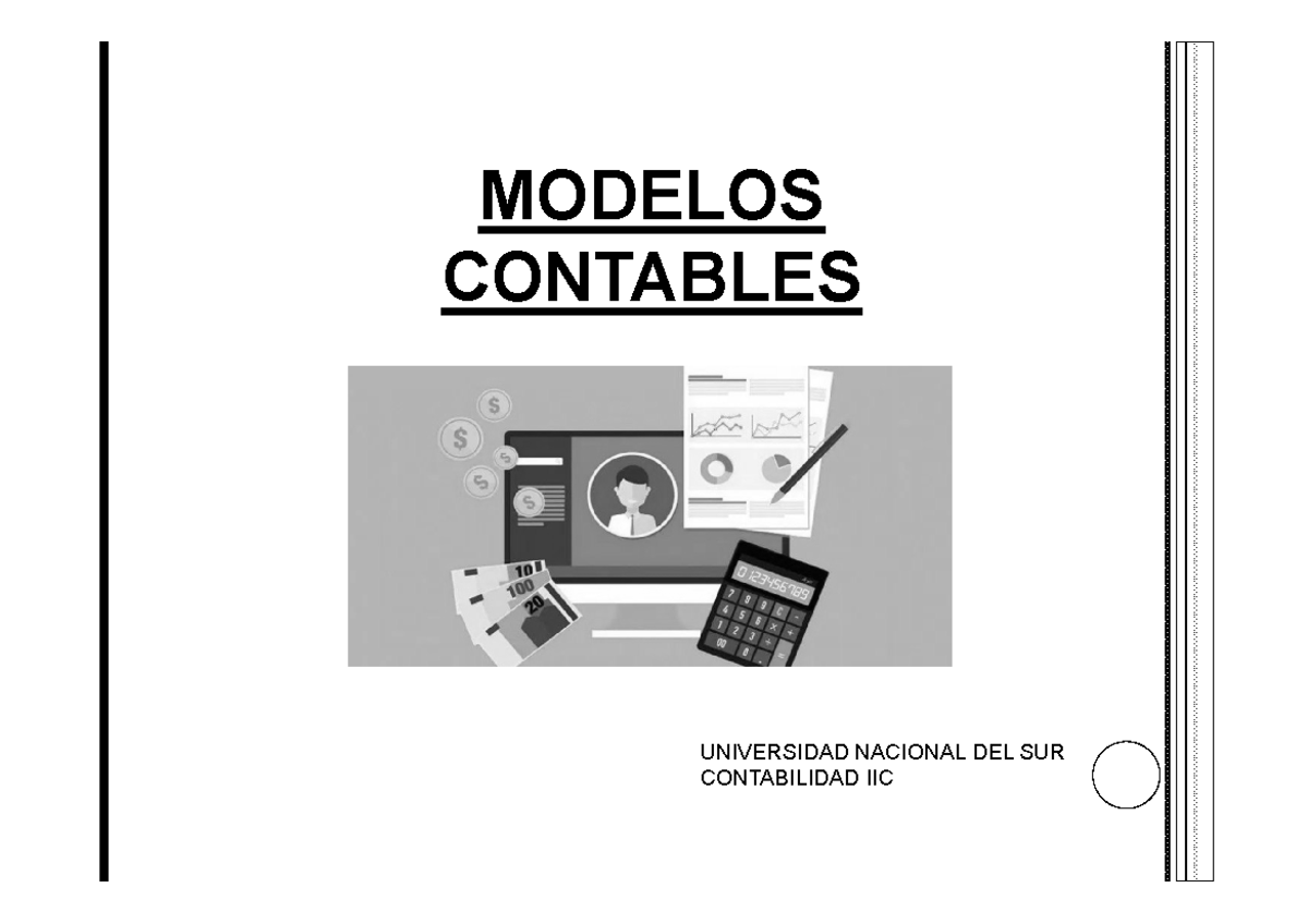 Modelos Contables PPT - .......... . - MODELOS CONTABLES UNIVERSIDAD ...