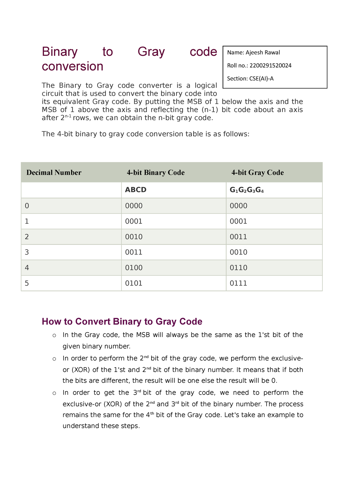 binary-to-gray-and-vice-versa-binary-to-gray-code-conversion-the