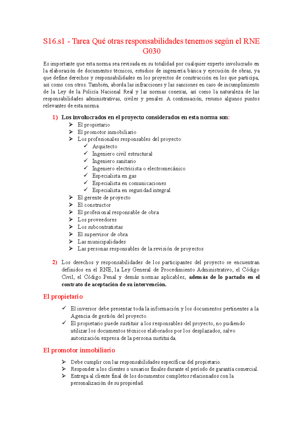 IVU Actividad S16 RNE - ¿Qué es RNE? El Reglamento Nacional de ...