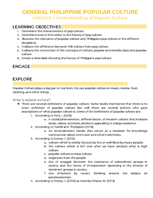 Module 4 - Determine the functions of media in society and ...