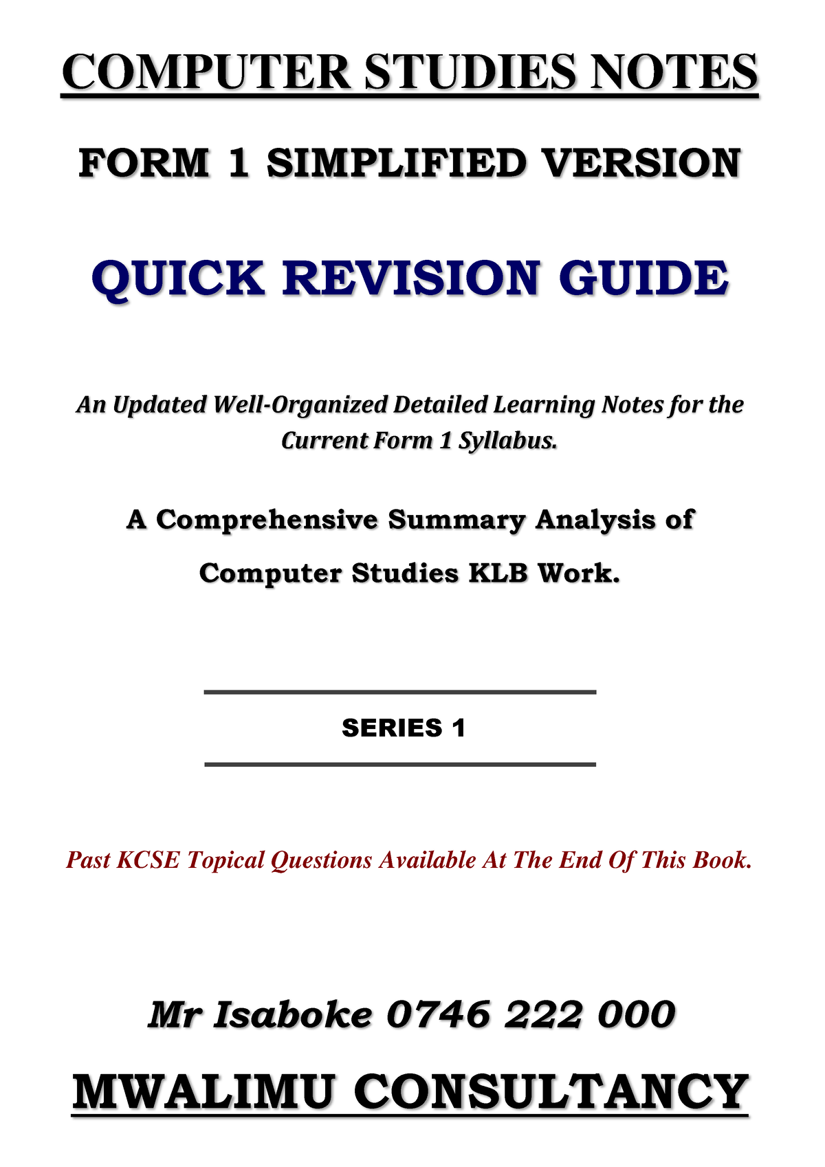 form-1-comp-simplified-notes-computer-studies-notes-form-1-simplified