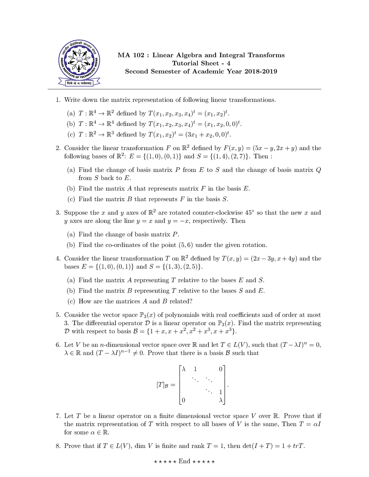 ma102-tutorial-sheet-4-assignment-ma-102-linear-algebra-and