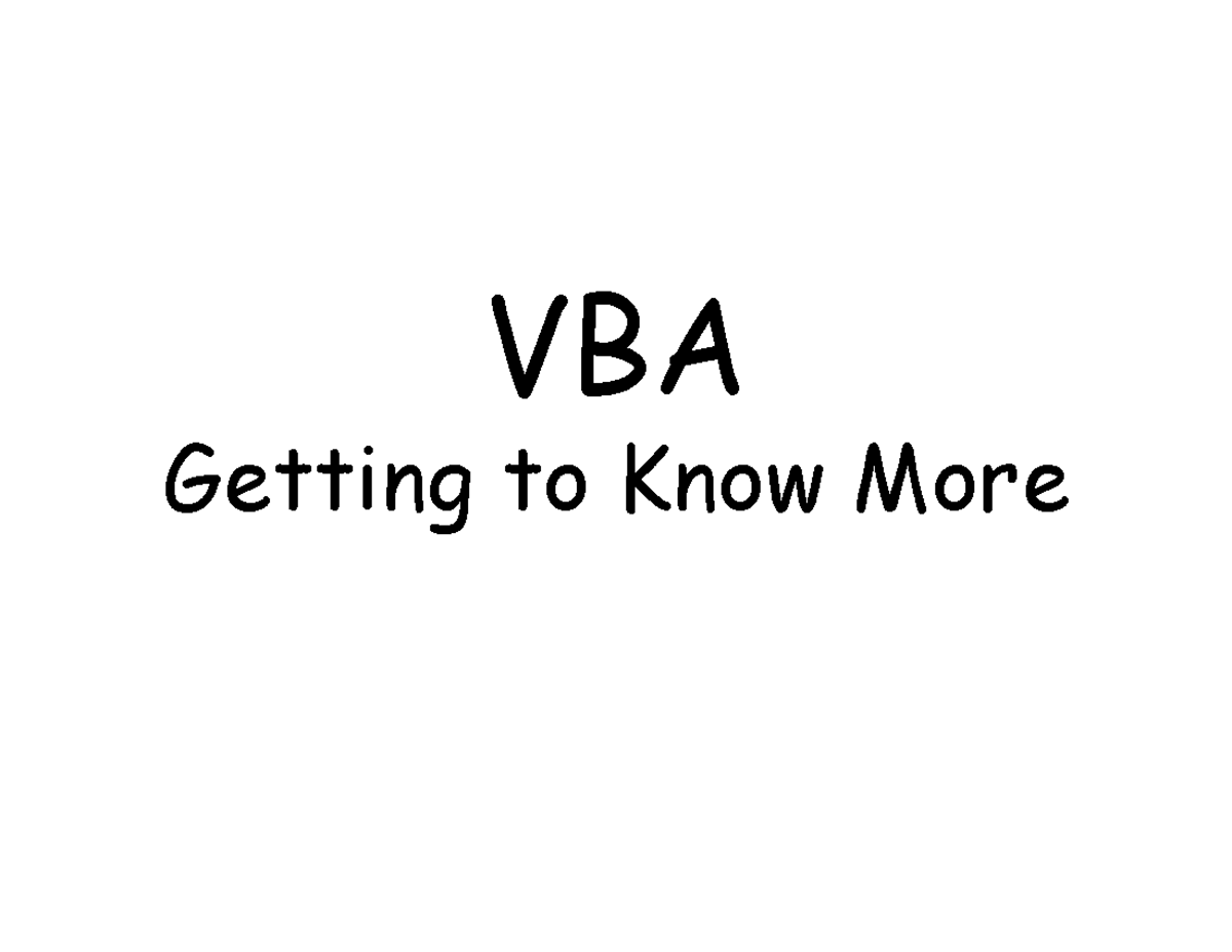 more-vba-full-vba-getting-to-know-more-why-vba-vba-is-meant-for