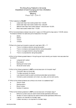 Lab 3b Weather map Exercise (answer) - The Hong Kong Polytechnic ...