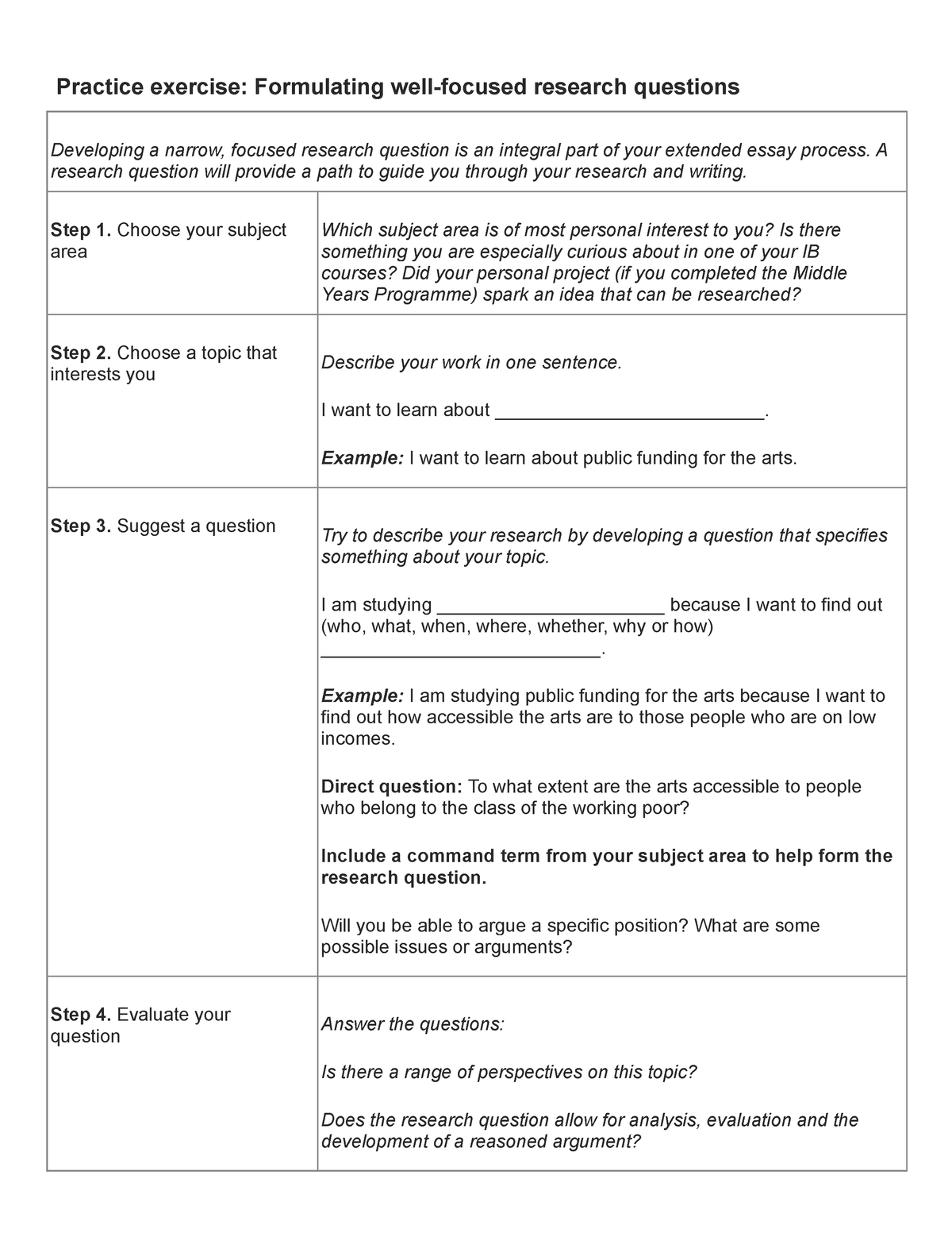 practice-exercise-formulating-well-focused-research-questions-a