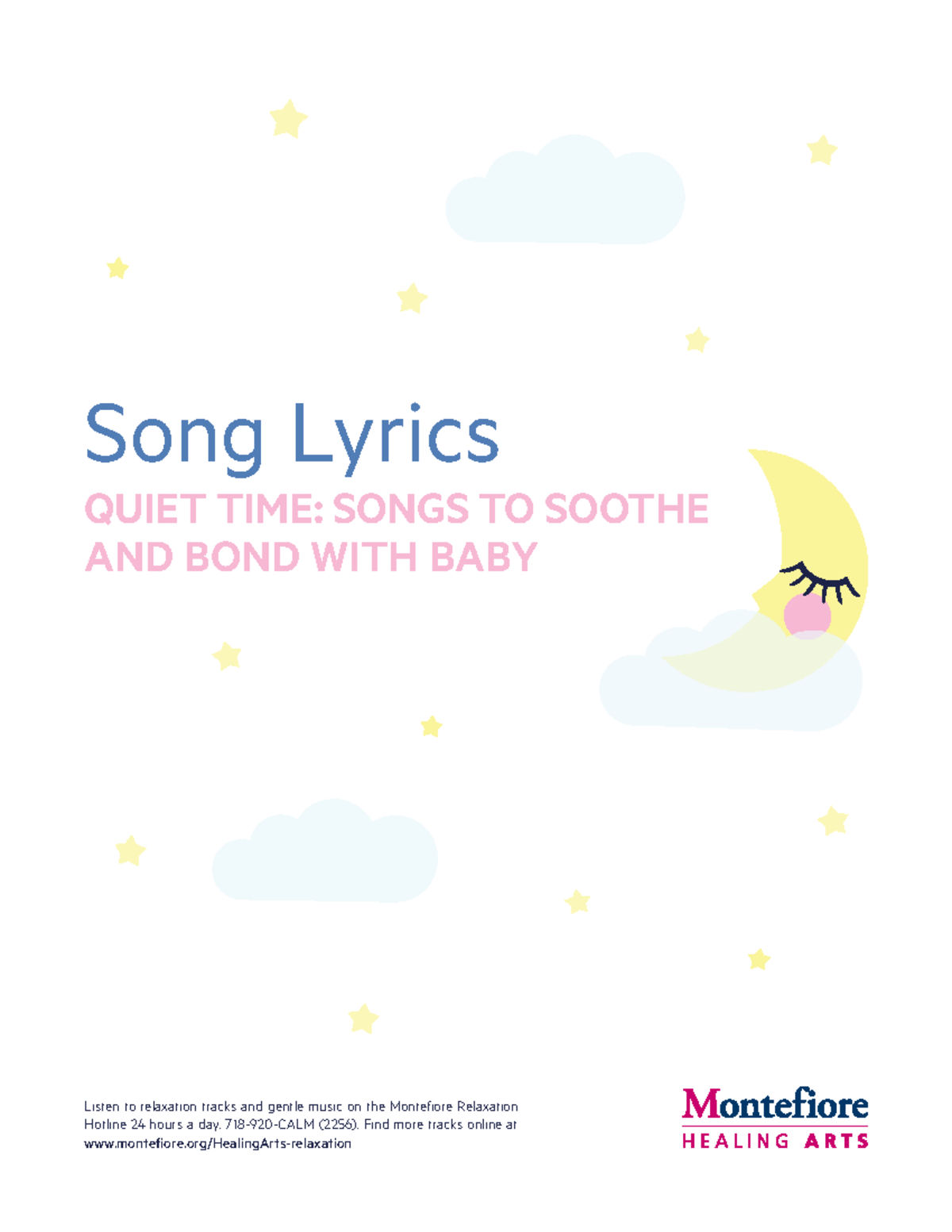 assign-1-documentation-on-lyrics-song-lyrics-quiet-time-songs-to