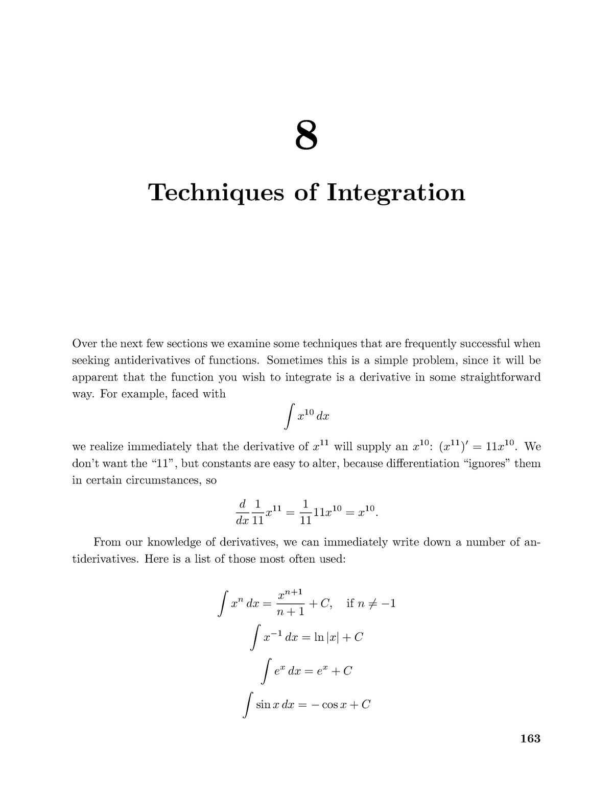 calculus-08-techniques-of-integration-8-techniques-of-integration