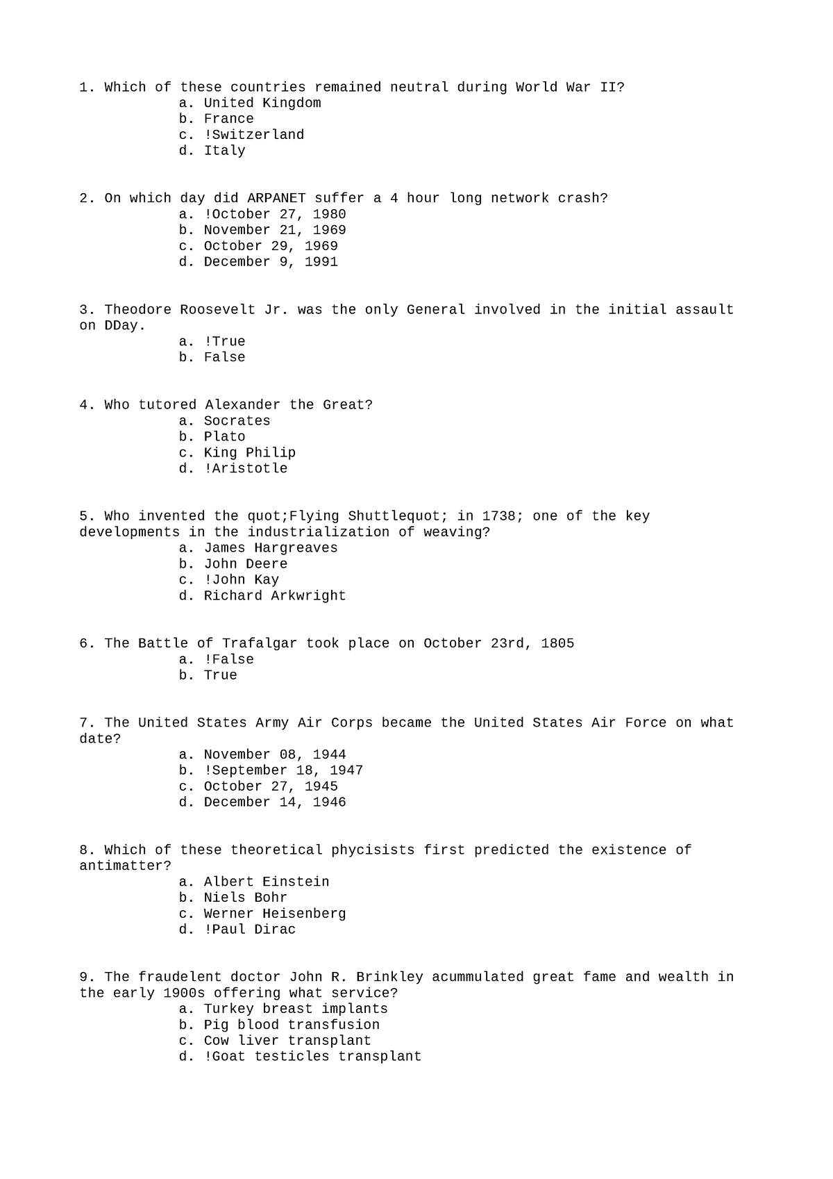 SOCI273 Ethnographic Study Spring 2024 3 Which Of These Countries   Thumb 1200 1697 