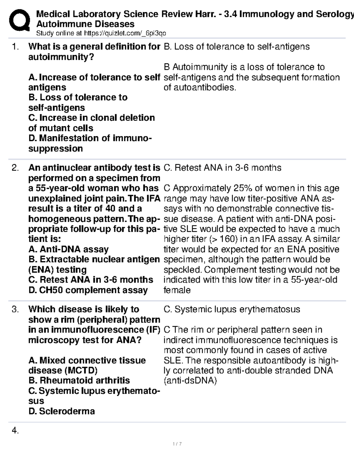 3a167c23 7fbb 4c12 a10e 015d275889 e8 Autoimmune Diseases Study online at quizlet/_6pi3qo What