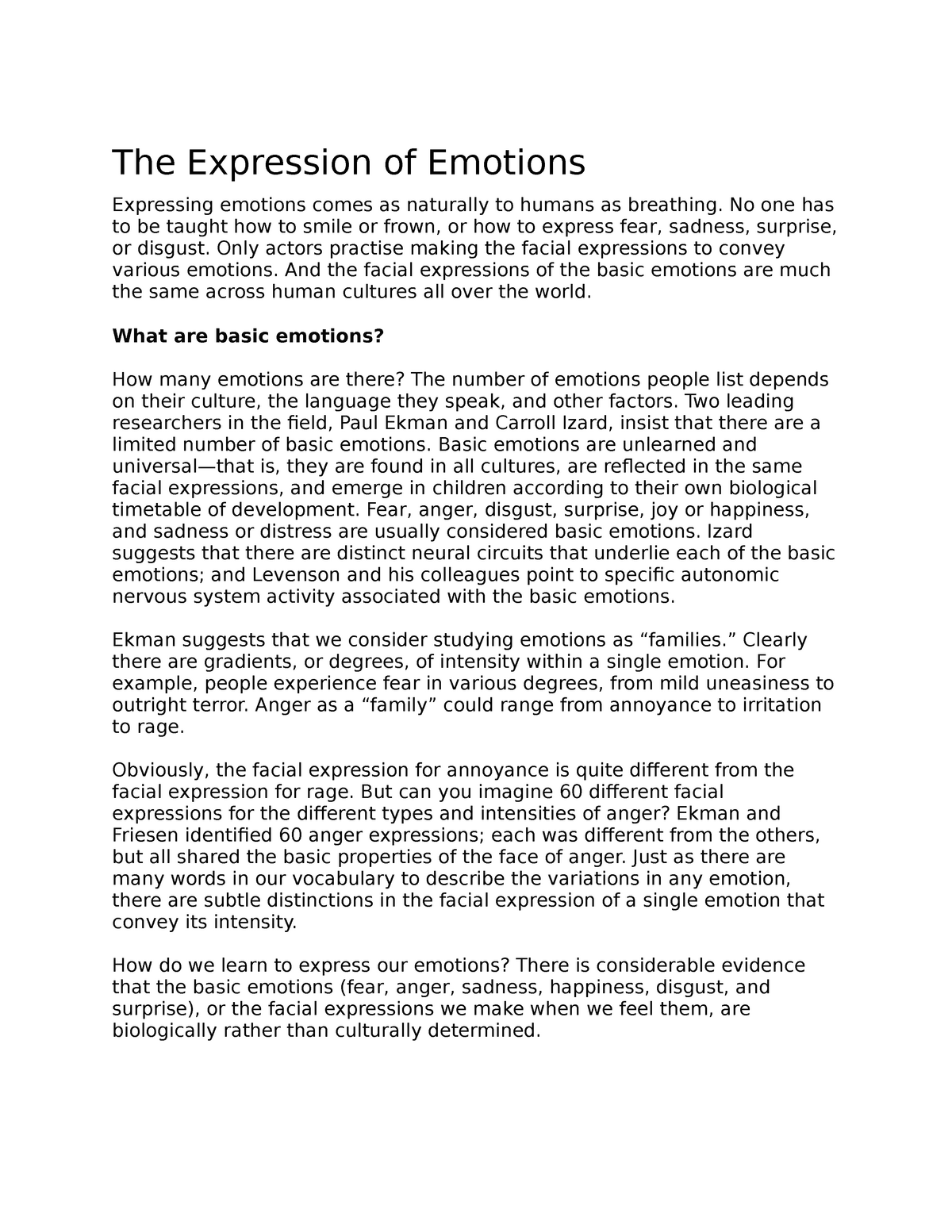 the-expression-of-emotions-the-expression-of-emotions-expressing