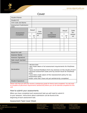 Bsbtwk 502 Student Assessment Pack - BSBTWK50fi Manage Team ...