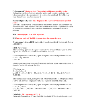 Chapter 8 - lecture notes financial accounting - CHAP 8 Inventories and ...