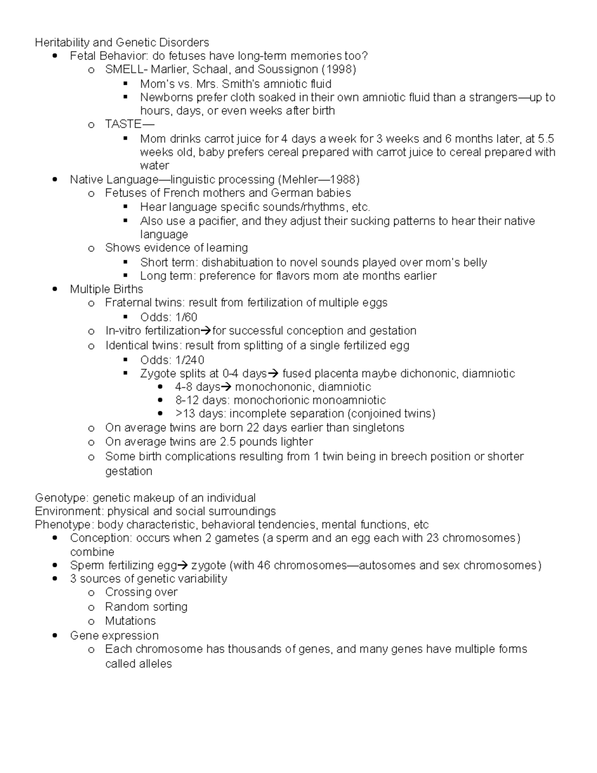 2015-0905-lecture-notes-heritability-and-genetic-disorders-fetal